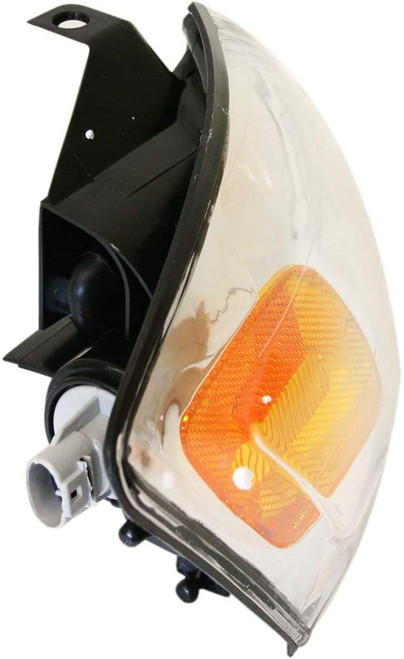 SIDE MARKER LAMP RH HQ REPLACEMENT FOR MAZDA MPV 2000 PARTSLINK NUMBER  MA2521114