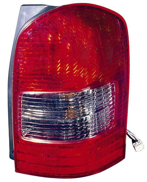 TAIL LAMP RH HQ REPLACEMENT FOR MAZDA MPV 2000 PARTSLINK NUMBER  MA2801113