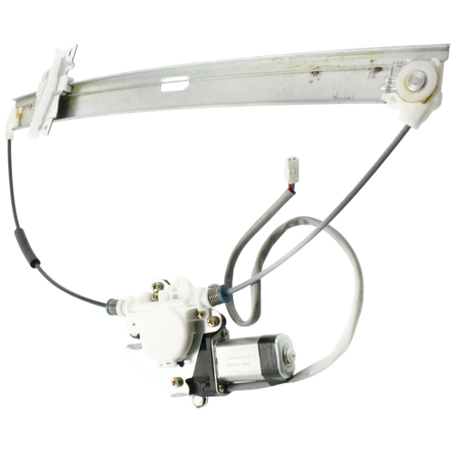 WINDOW REGULATOR FR RH POWER REPLACEMENT FOR MAZDA MPV 2000 PARTSLINK NUMBER  MA1351107
