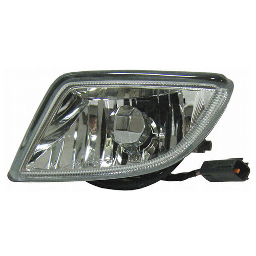 FOG LAMP FR LH HQ REPLACEMENT FOR MAZDA PROTEGE 2000 PARTSLINK NUMBER  MA2592102