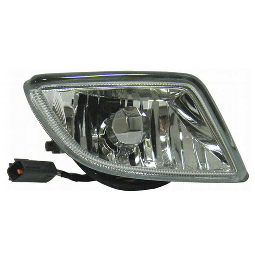 FOG LAMP FR RH HQ REPLACEMENT FOR MAZDA PROTEGE 2000 PARTSLINK NUMBER  MA2593102