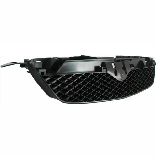 GRILLE REPLACEMENT FOR MAZDA PROTEGE 2000 PARTSLINK NUMBER  MA1200155
