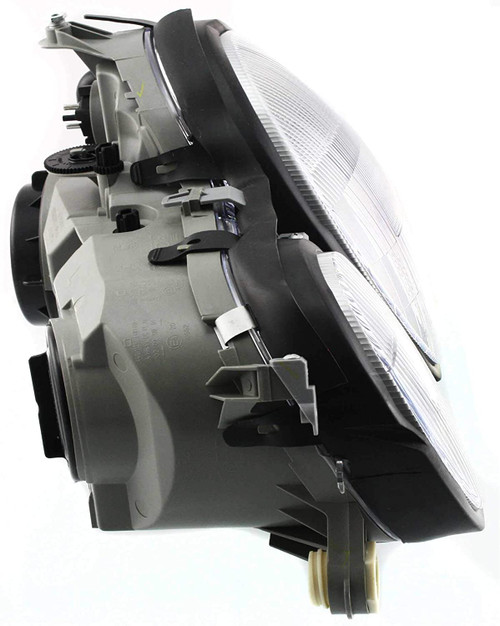 HEAD LAMP LH SDN HALOGEN HQ REPLACEMENT FOR MERCEDES E320 2000 PARTSLINK NUMBER  MB2502105