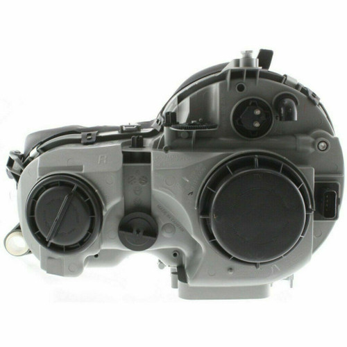 HEAD LAMP RH SDN HALOGEN HQ REPLACEMENT FOR MERCEDES E320 2000 PARTSLINK NUMBER  MB2503105