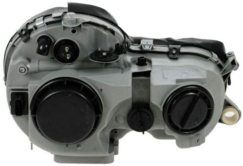 HEAD LAMP LH SDN HALOGEN HQ REPLACEMENT FOR MERCEDES E430 2000 PARTSLINK NUMBER  MB2502105