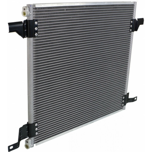 CONDENSER (3360) 3.2/3.5/4.3/5.0L REPLACEMENT FOR MERCEDES ML320 2000 PARTSLINK NUMBER MB3030115 CONDENSER (3360) 3.2/3.5/4.3/5.0L REPLACEMENT FOR MERCEDES ML320 2000 PARTSLINK NUMBER MB3030115
