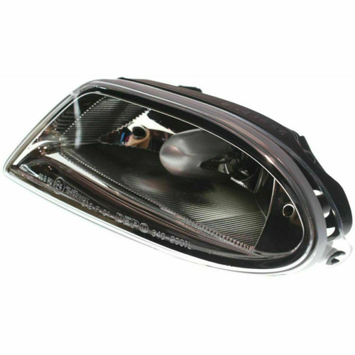 FOG LAMP FR LH HQ REPLACEMENT FOR MERCEDES ML320 2000 PARTSLINK NUMBER  MB2592104