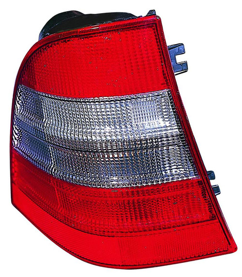 TAIL LAMP LH HQ REPLACEMENT FOR MERCEDES ML320 2000 PARTSLINK NUMBER  MB2800101