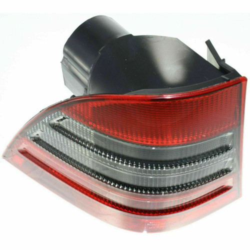 TAIL LAMP LH HQ REPLACEMENT FOR MERCEDES ML320 2000 PARTSLINK NUMBER  MB2800101