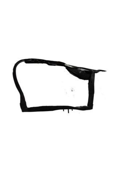 HEAD LAMP MOUNTING PANEL RH STEEL REPLACEMENT FOR MERCEDES S430 2000 PARTSLINK NUMBER MB1221103 HEAD LAMP MOUNTING PANEL RH STEEL REPLACEMENT FOR MERCEDES S430 2000 PARTSLINK NUMBER MB1221103