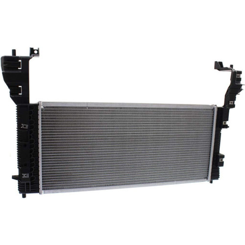 RADIATOR (13356) 2.0L AT W/TURBO REPLACEMENT FOR FORD EDGE 2013 PARTSLINK NUMBER FO3010320 RADIATOR (13356) 2.0L AT W/TURBO REPLACEMENT FOR FORD EDGE 2013 PARTSLINK NUMBER FO3010320
