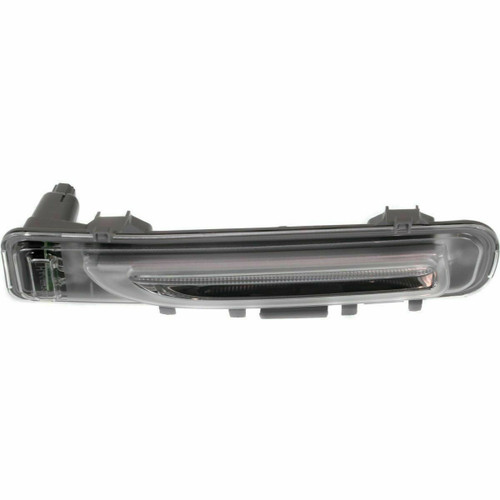 SIGNAL LAMP FR LH (MOUNT IN BUMPER) HQ  REPLACEMENT FOR FORD EDGE 2013 PARTSLINK NUMBER  FO2520186
