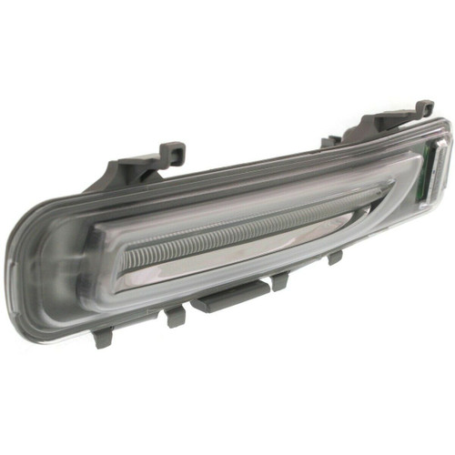SIGNAL LAMP FR RH (MOUNT IN BUMPER) CAPA   REPLACEMENT FOR FORD EDGE 2013 PARTSLINK NUMBER  FO2521186C