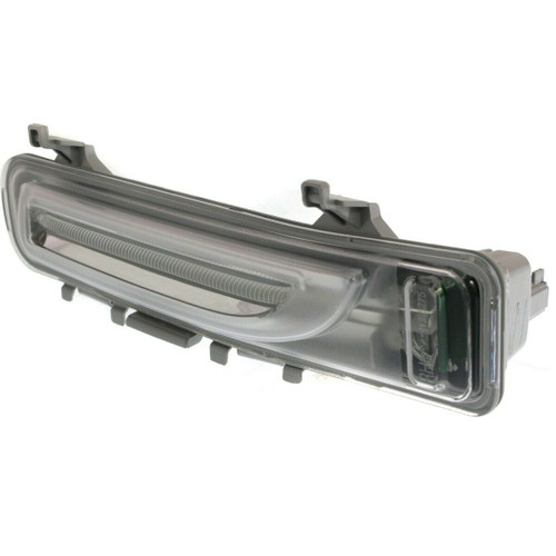 SIGNAL LAMP FR RH (MOUNT IN BUMPER) HQ REPLACEMENT FOR FORD EDGE 2013 PARTSLINK NUMBER FO2521186 SIGNAL LAMP FR RH (MOUNT IN BUMPER) HQ REPLACEMENT FOR FORD EDGE 2013 PARTSLINK NUMBER FO2521186