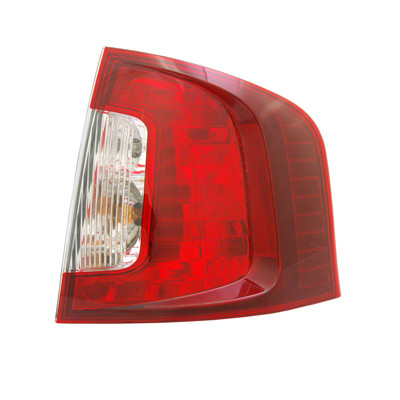 TAIL LAMP RH  SPORT MODEL HQ REPLACEMENT FOR FORD EDGE 2013 PARTSLINK NUMBER  FO2801222