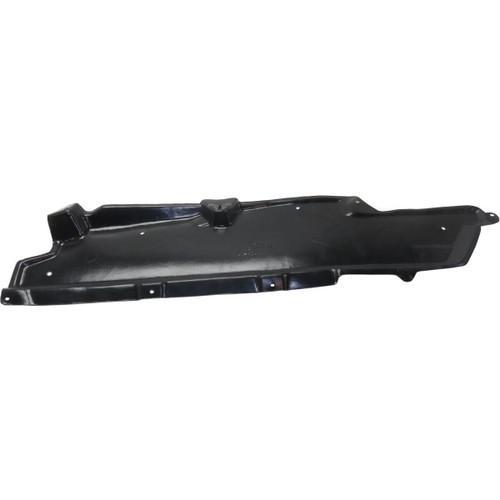 UNDERCAR SHIELD FR RH    REPLACEMENT FOR FORD EDGE 2013 PARTSLINK NUMBER  FO1228147