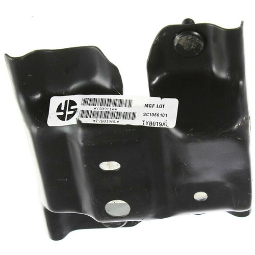 BUMPER BRACKET FR LH REPLACEMENT FOR SCION XA 2005 PARTSLINK NUMBER SC1066101
