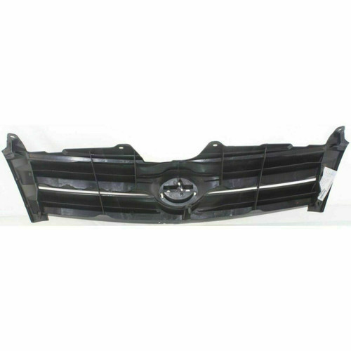 GRILLE MATTE-BLACK REPLACEMENT FOR SCION XA 2005 PARTSLINK NUMBER SC1200103