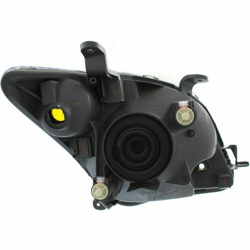HEAD LAMP LH HQ REPLACEMENT FOR SCION XA 2005 PARTSLINK NUMBER SC2518102