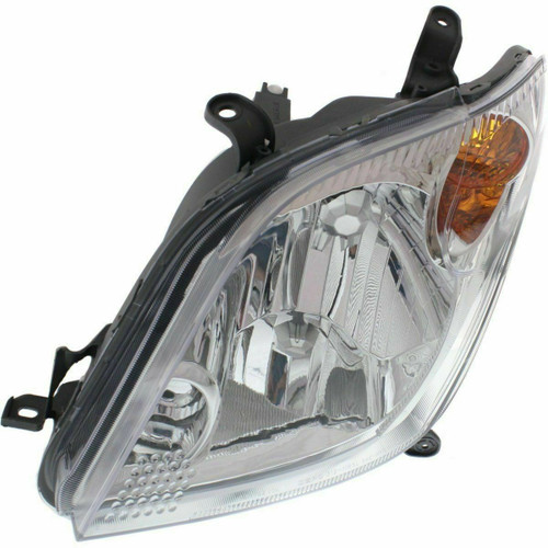 HEAD LAMP LH HQ REPLACEMENT FOR SCION XA 2005 PARTSLINK NUMBER SC2518102