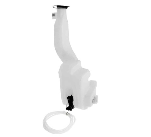 WINDSHIELD WASHER TANK W/CAP W/O PUMP/SENSOR  REPLACEMENT FOR FORD EDGE 2013 PARTSLINK NUMBER  FO1288135
