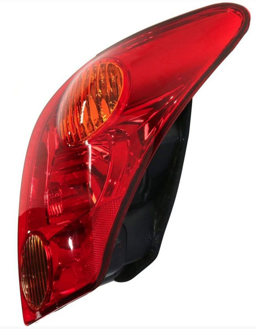 TAIL LAMP LH HQ REPLACEMENT FOR SCION XA 2005 PARTSLINK NUMBER SC2818101