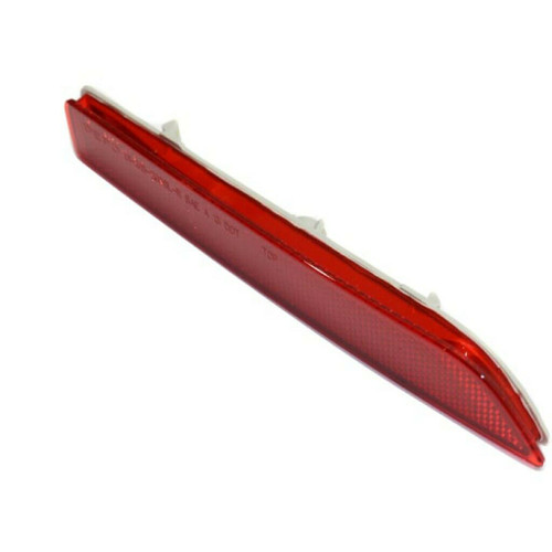 REFLECTOR RR LH (FOR SENTRA IS RH)  REPLACEMENT FOR NISSAN MURANO 2015 PARTSLINK NUMBER NI1184103U