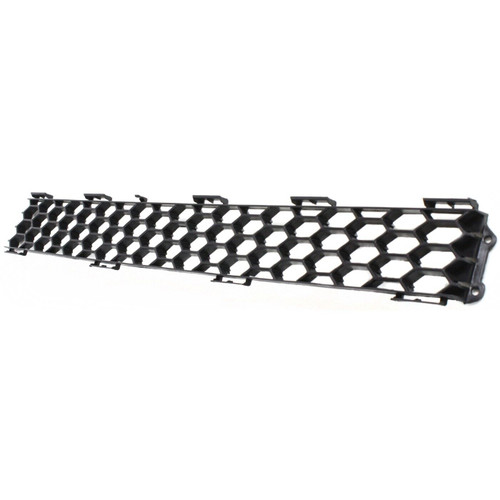 GRILLE LOWER MATTE-BLACK REPLACEMENT FOR SCION XB 2005 PARTSLINK NUMBER SC1036101