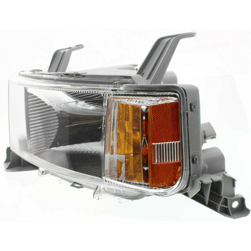 HEAD LAMP LH CAPA REPLACEMENT FOR SCION XB 2005 PARTSLINK NUMBER SC2518101C