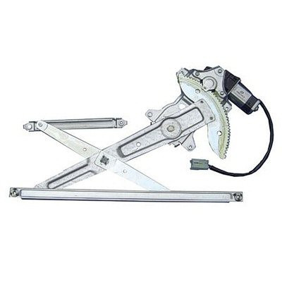 WINDOW REGULATOR FR LH POWER REPLACEMENT FOR SCION XB 2005 PARTSLINK NUMBER SC1350101