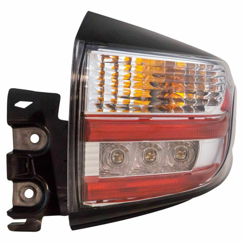 TAIL LAMP RH CAPA  REPLACEMENT FOR NISSAN MURANO 2015 PARTSLINK NUMBER NI2805103C