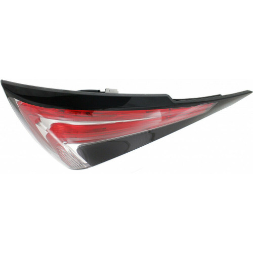TRUNK LAMP RH HQ  REPLACEMENT FOR NISSAN MURANO 2015 PARTSLINK NUMBER NI2803104