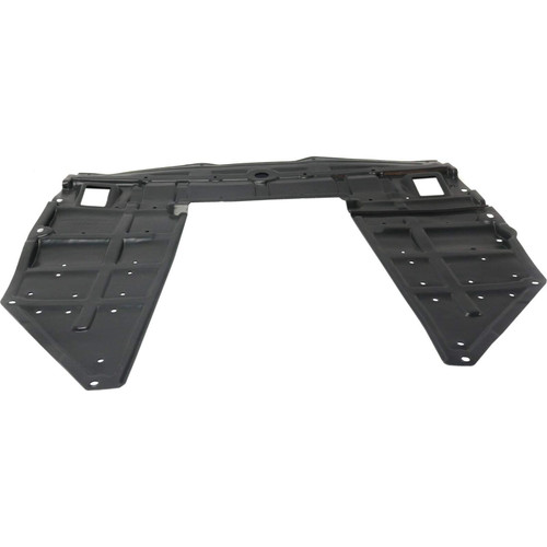 UNDERCAR SHIELD FR FORWARD VACUUM MOLDED REPLACEMENT FOR NISSAN MURANO 2015 PARTSLINK NUMBER NI1228165 UNDERCAR SHIELD FR FORWARD VACUUM MOLDED REPLACEMENT FOR NISSAN MURANO 2015 PARTSLINK NUMBER NI1228165