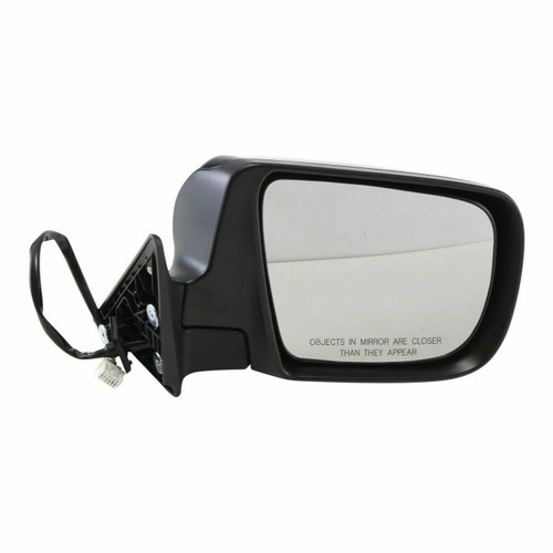 DOOR MIRROR RH POWER HTD W/SIGNAL LAMP PTM 05-08 REPLACEMENT FOR SUBARU FORESTER 2005 PARTSLINK NUMBER SU1321116