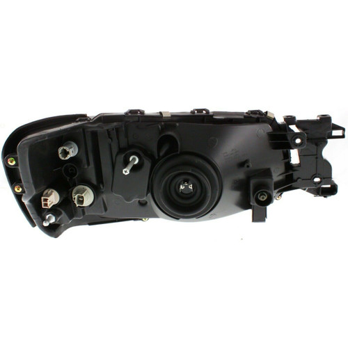 HEAD LAMP LH HQ REPLACEMENT FOR SUBARU FORESTER 2005 PARTSLINK NUMBER SU2502115