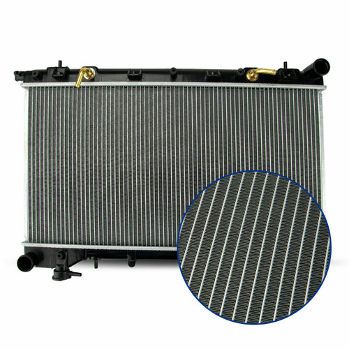 RADIATOR (2674) REPLACEMENT FOR SUBARU FORESTER 2005 PARTSLINK NUMBER SU3010142