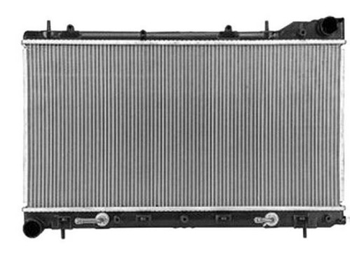 RADIATOR (2812) TURBO REPLACEMENT FOR SUBARU FORESTER 2005 PARTSLINK NUMBER SU3010145