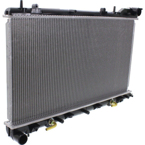 RADIATOR (2812) TURBO REPLACEMENT FOR SUBARU FORESTER 2005 PARTSLINK NUMBER SU3010145