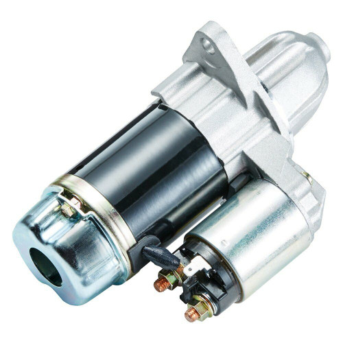 STARTER MOTOR 2.5L REPLACEMENT FOR SUBARU FORESTER 2005 PARTSLINK NUMBER 1-17840