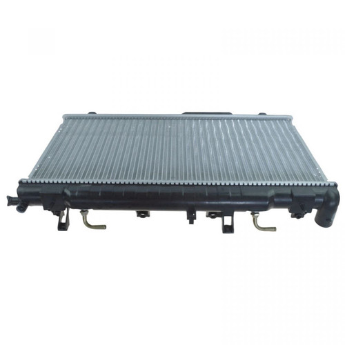 RADIATOR (2703) 2.0/2.5L H4 AT/MT (W/TURBO) REPLACEMENT FOR SUBARU IMPREZA 2005 PARTSLINK NUMBER SU3010648