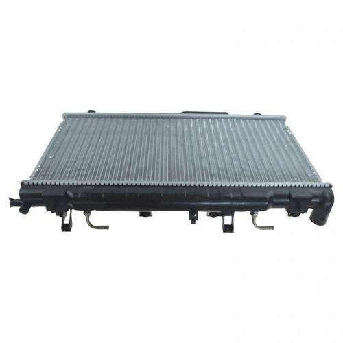 RADIATOR (2703) 2.0/2.5L H4 AT/MT (W/TURBO) REPLACEMENT FOR SUBARU IMPREZA 2005 PARTSLINK NUMBER SU3010648
