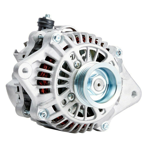 ALTERNATOR 2.5L REPLACEMENT FOR SUBARU IMPREZA WRX 2005 PARTSLINK NUMBER 2-11058