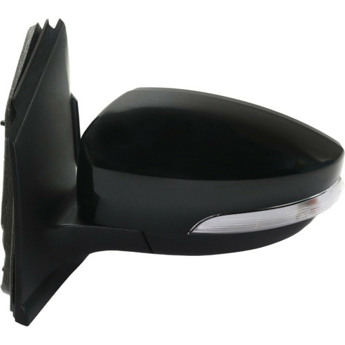 DOOR MIRROR LH POWER PTM HTD W/BLIND SPOT/MEMORY   REPLACEMENT FOR FORD ESCAPE 2013 PARTSLINK NUMBER  FO1320438