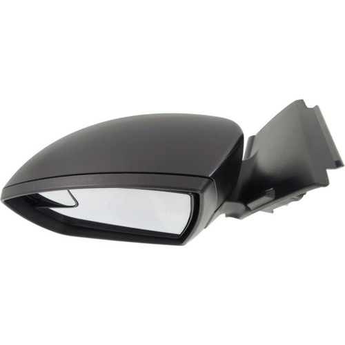 DOOR MIRROR LH POWER TEXTURED W/SPOTTER W/OBLIND SPOT/HEAT/MEMORY   REPLACEMENT FOR FORD ESCAPE 2013 PARTSLINK NUMBER  FO1320434