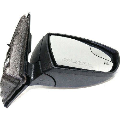 DOOR MIRROR RH POWER HTD TEXTURED COVER W/O SIGNAL/BLIND SPOT REPLACEMENT FOR FORD ESCAPE 2013 PARTSLINK NUMBER FO1321476 DOOR MIRROR RH POWER HTD TEXTURED COVER W/O SIGNAL/BLIND SPOT REPLACEMENT FOR FORD ESCAPE 2013 PARTSLINK NUMBER FO1321476