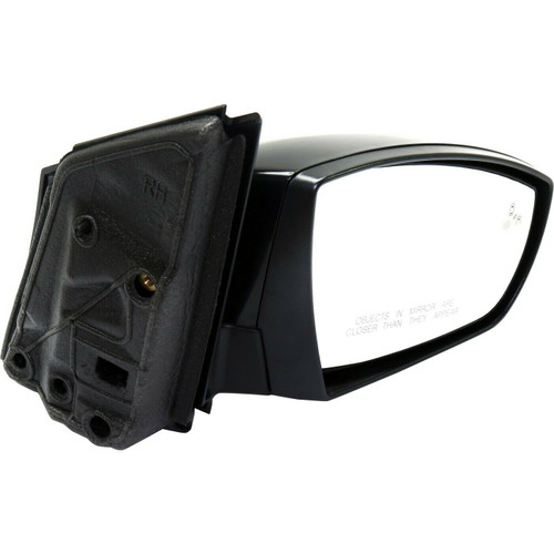 DOOR MIRROR RH POWER PTM HTD W/BLIND SPOT/MEMORY   REPLACEMENT FOR FORD ESCAPE 2013 PARTSLINK NUMBER  FO1321438