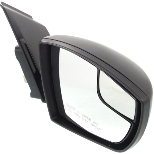 DOOR MIRROR RH POWER PTM W/SPOTTER W/O BLIND SPOT/HEAT/MEMORY   REPLACEMENT FOR FORD ESCAPE 2013 PARTSLINK NUMBER  FO1321435