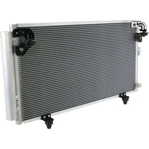 CONDENSER (3314) W/SUBCOOL REPLACEMENT FOR SUBARU LEGACY 2005 PARTSLINK NUMBER SU3030129