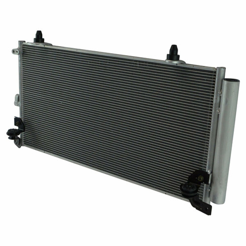 CONDENSER (3314) W/SUBCOOL REPLACEMENT FOR SUBARU LEGACY 2005 PARTSLINK NUMBER SU3030129