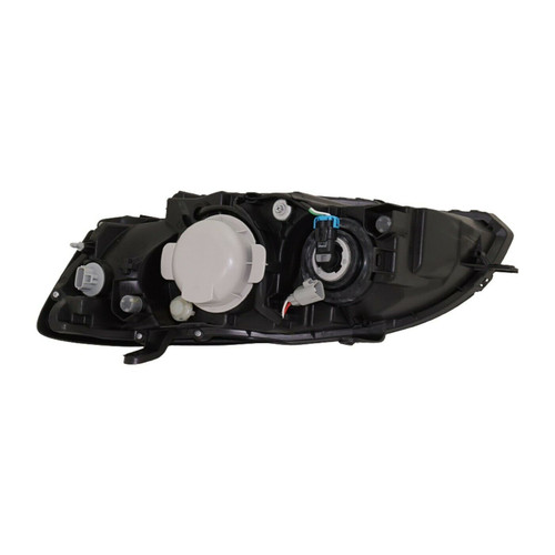 HEAD LAMP RH HQ REPLACEMENT FOR SUBARU LEGACY 2005 PARTSLINK NUMBER SU2503116